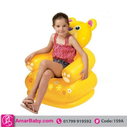 Animal chair, inflatable air sofa……….Code # 159A