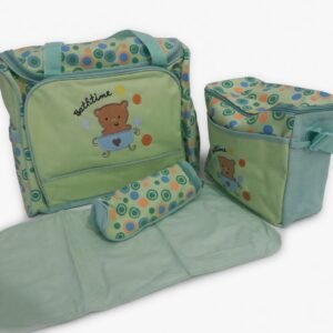 4 PCS - Mothers Set bag_(Green)