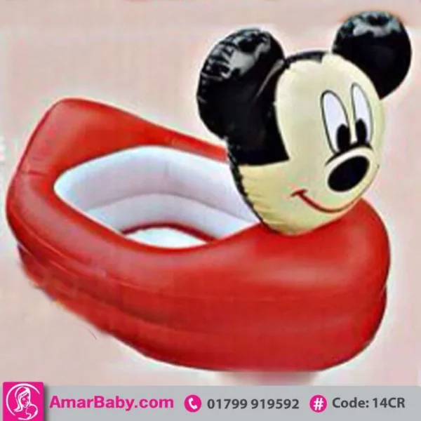 Baby Inflatable Bathtub