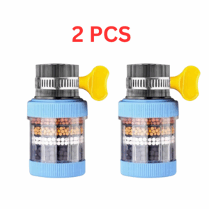 6 Layers Water Filter Tap- 2PCS