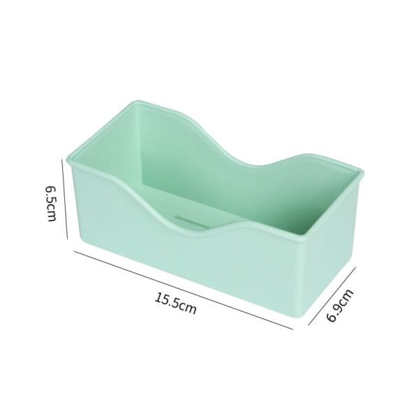 10 Pcs Multi-Function Plate Set with Stand (2 PCS SET) - Image 2