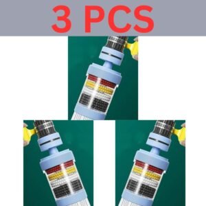 360 Degree Rotatable 6 Layers Water Filter Tap (3PCS)