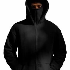 Exclusive Balaclava Hoodie