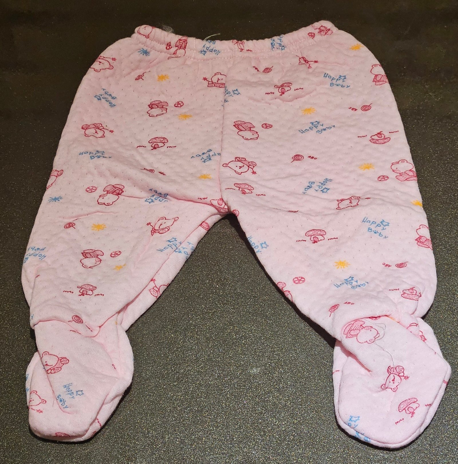 New Born Complete Clothes Set - 5PCS - Image 6