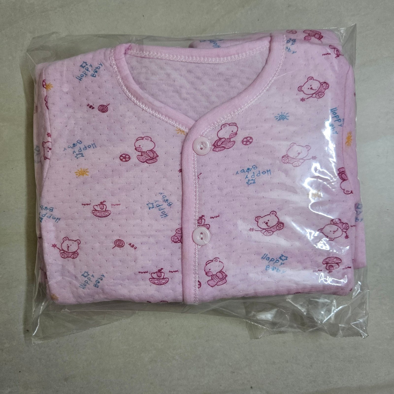 New Born Complete Clothes Set - 5PCS - Image 2