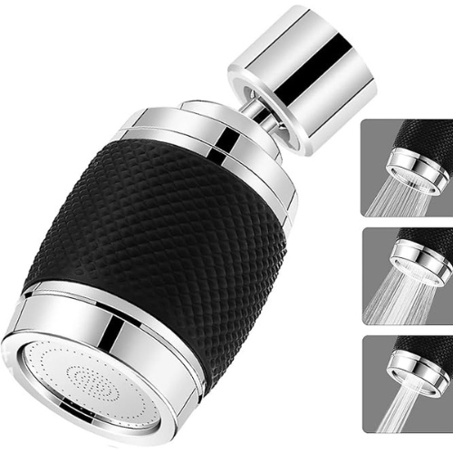 360° Anti-Splash Faucet Filter Tap - 1PIS - Image 2