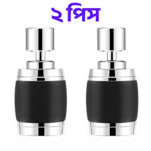 360° Anti-Splash Faucet Filter Tap - 2PIS