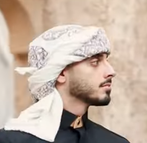 প্রিমিয়াম কোয়ালিটির মাথার রুমাল