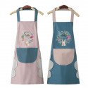 Kitchen Oil-Proof Hand Wiping Apron - Image 5