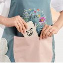 Kitchen Oil-Proof Hand Wiping Apron - Image 8