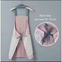Kitchen Oil-Proof Hand Wiping Apron - Image 9