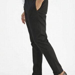 প্রিমিয়াম মাইক্রো ফ্যাব্রিকের পায়জামা ( Black )